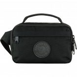 Kanken No. 2 Black Hip Pack