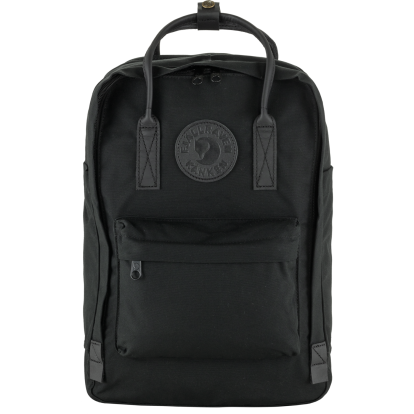 Kanken No. 2 Black Laptop 15  Black 
