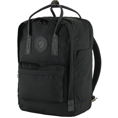 Kanken No. 2 Black Laptop 15