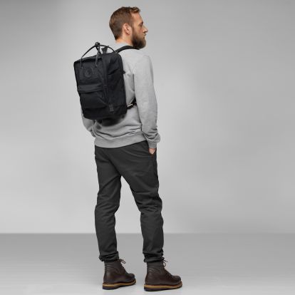 Kanken No. 2 Black Laptop 15
