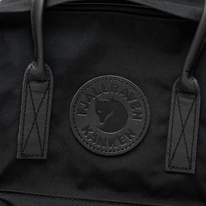 Kanken No. 2 Black Laptop 15
