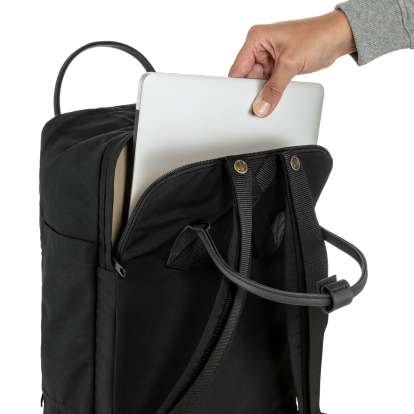 Kanken No. 2 Black Laptop 15