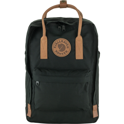 Kanken No. 2 Laptop 15  Black 