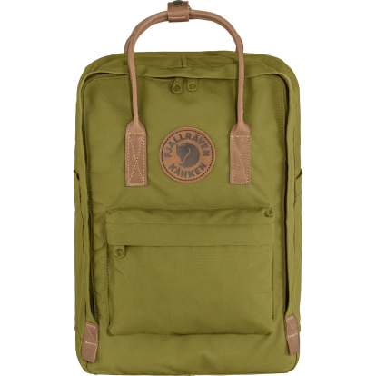 Kanken No. 2 Laptop 15  Foliage Green 