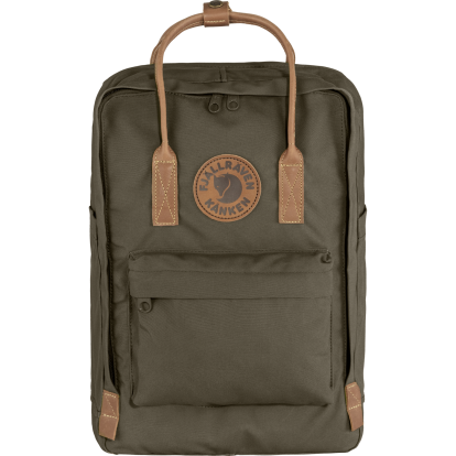 Kanken No. 2 Laptop 15  Dark Olive 