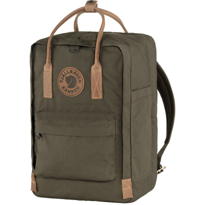 Додаткове фото Kanken No. 2 Laptop 15  Foliage Green 