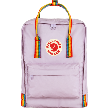 Kanken Rainbow  Pastel Lavender/Rainbow 