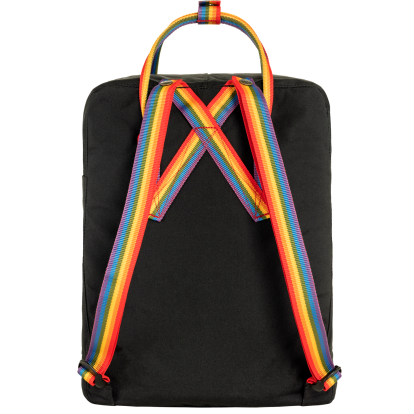 Додаткове фото Kanken Rainbow  Cobalt Blue 