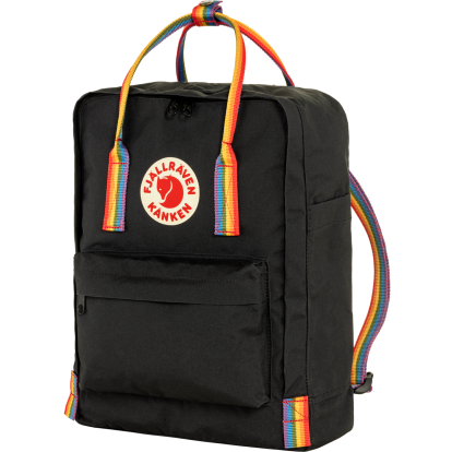 Додаткове фото Kanken Rainbow  Cobalt Blue 