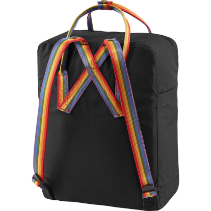 Додаткове фото Kanken Rainbow  Cobalt Blue 