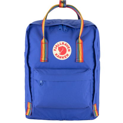 Kanken Rainbow  Cobalt Blue 