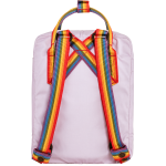Додаткове фото Kanken Rainbow Mini  Black/Rainbow Pattern 