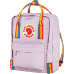 Додаткове фото Kanken Rainbow Mini  Black/Rainbow Pattern 