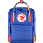 Додаткове фото Kanken Rainbow Mini  Black/Rainbow Pattern 