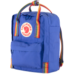 Додаткове фото Kanken Rainbow Mini  Black/Rainbow Pattern 
