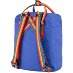 Додаткове фото Kanken Rainbow Mini  Black/Rainbow Pattern 
