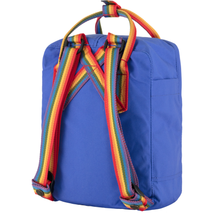 Додаткове фото Kanken Rainbow Mini  Black/Rainbow Pattern 