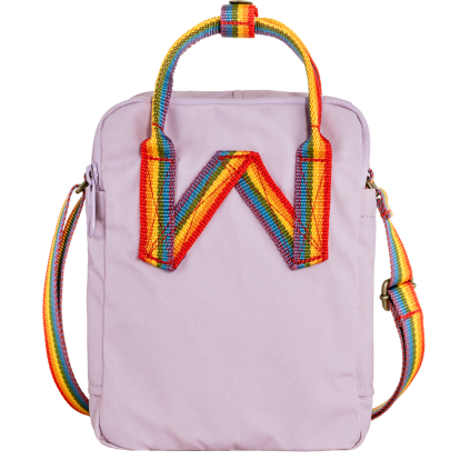 Додаткове фото Kanken Rainbow Sling  Cobalt Blue 