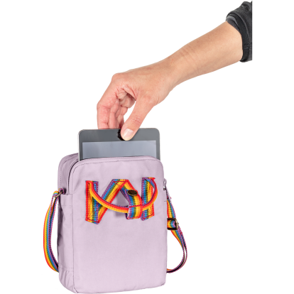 Додаткове фото Kanken Rainbow Sling  Cobalt Blue 