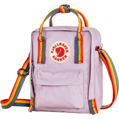 Додаткове фото Kanken Rainbow Sling  Cobalt Blue 