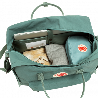 Додаткове фото Kanken Weekender  Black 