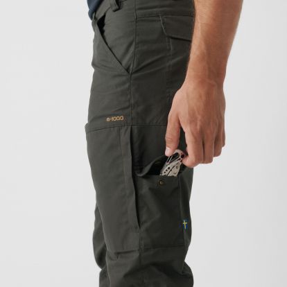 Додаткове фото Karl Pro Trousers Long (2020)  Dusk 