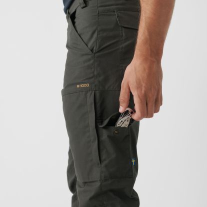 Karl Pro Trousers Long