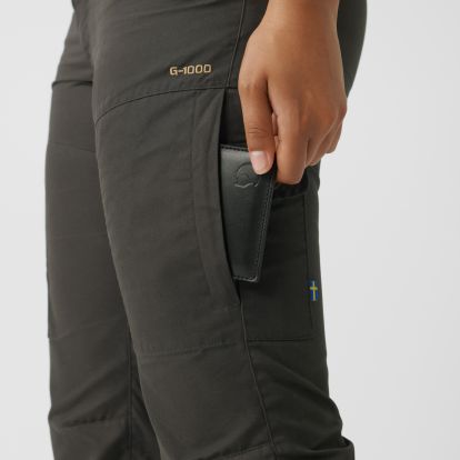 Karla Pro Trousers Curved