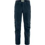 Додаткове фото Keb Agile Winter Trousers M Long  Black/Black 