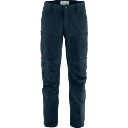 Keb Agile Winter Trousers M Long  Dark Navy 