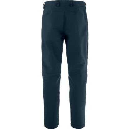 Додаткове фото Keb Agile Winter Trousers M Long  Black/Black 