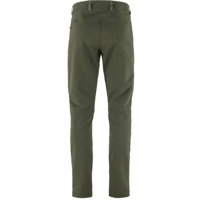 Додаткове фото Keb Agile Winter Trousers M Reg  Black/Black 