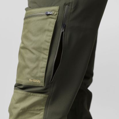 Keb Agile Winter Trousers M Long