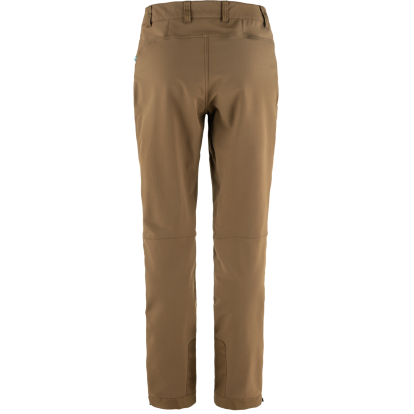Додаткове фото Keb Agile Winter Trousers W Long  Black 