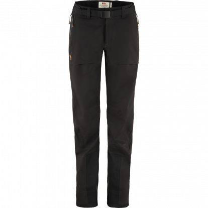 Keb Eco-Shell Trousers W  Black 
