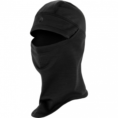 Keb Fleece Balaclava  Black 