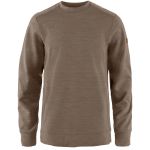 Додаткове фото Keb Fleece Crew Neck M  Black 