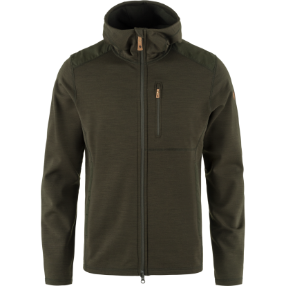 Додаткове фото Keb Fleece Hoodie M  Black 