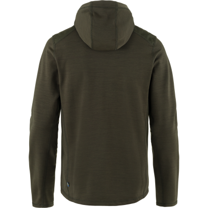Додаткове фото Keb Fleece Hoodie M  Black 