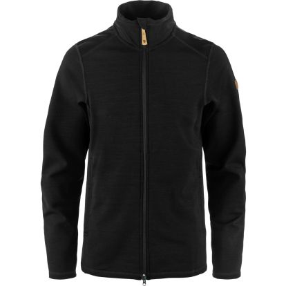 Keb Fleece M  Black 