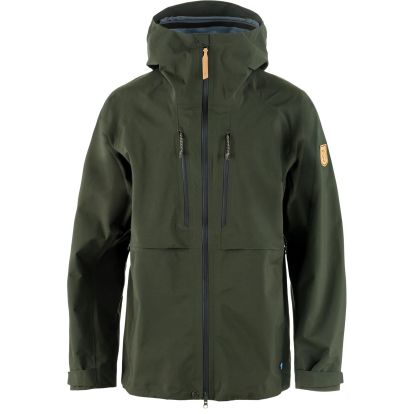 Keb GTX Jacket М  Deep Forest 