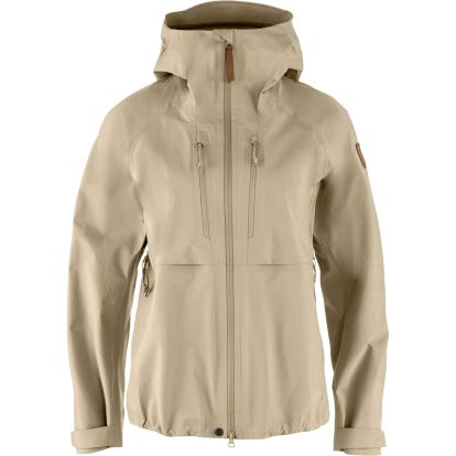 Keb GTX Jacket W  Fossil 