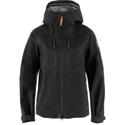 Keb GTX Jacket W  Black 
