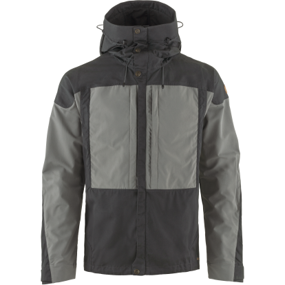 Keb Jacket M  Iron Grey/Grey 