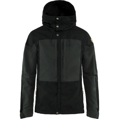 Keb Jacket M  Black 