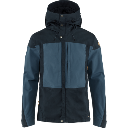 Keb Jacket M  Dark Navy/Uncle Blue 