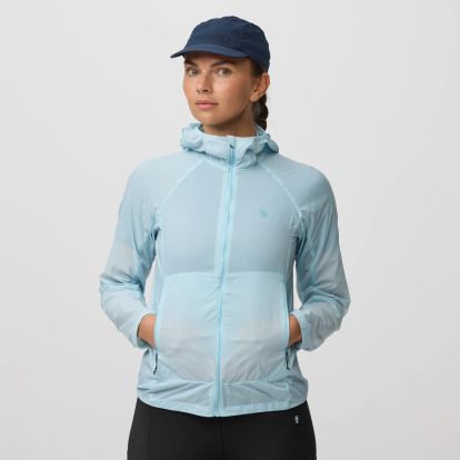 Keb Latt Wind Jacket W