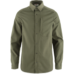 Додаткове фото Keb Trekking Shirt LS M  Dark Navy/Dark Navy 