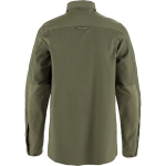 Додаткове фото Keb Trekking Shirt LS M  Dark Navy/Dark Navy 