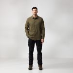 Додаткове фото Keb Trekking Shirt LS M